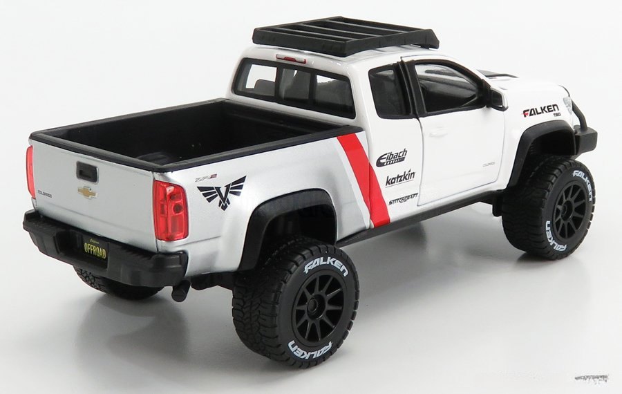 2017 Colorado ZR2 PICK UP: No package: Image 5