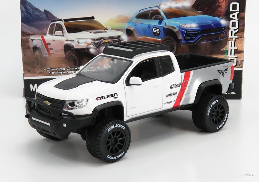 2017 Colorado ZR2 PICK UP: No package: Image 4