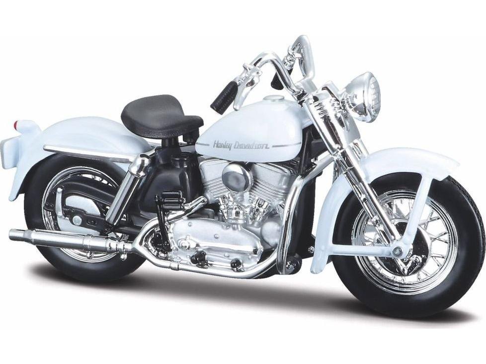 1952 K Model White: No package: Image 2