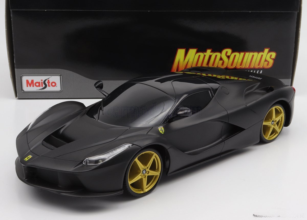2013 LaFerrari F150 Matte Black: No package: Image 2
