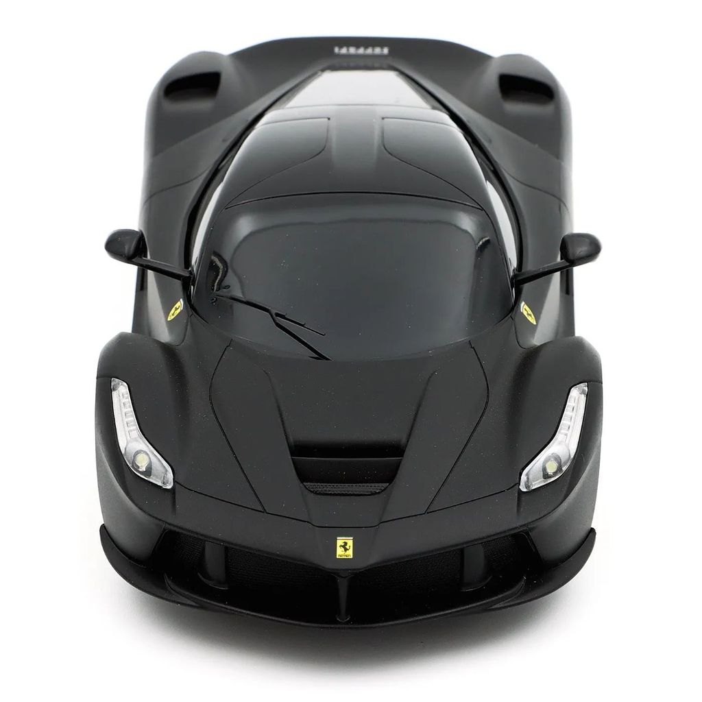 2013 LaFerrari F150 Matte Black: No package: Image 4