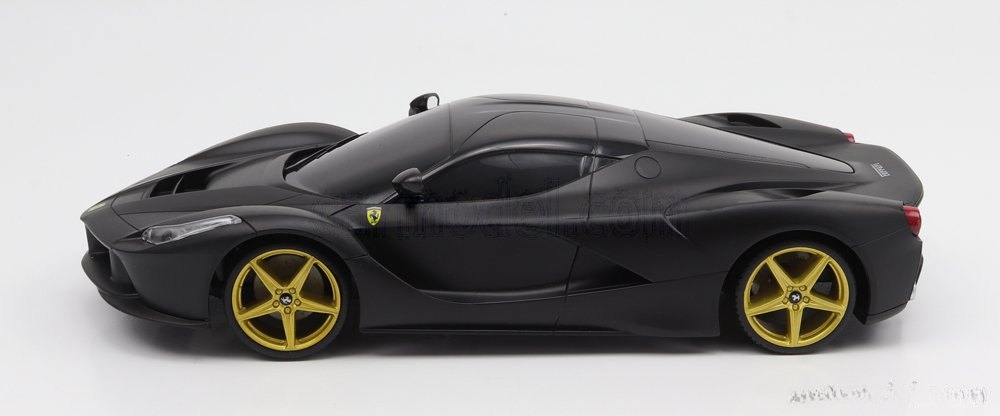 2013 LaFerrari F150 Matte Black: No package: Image 9