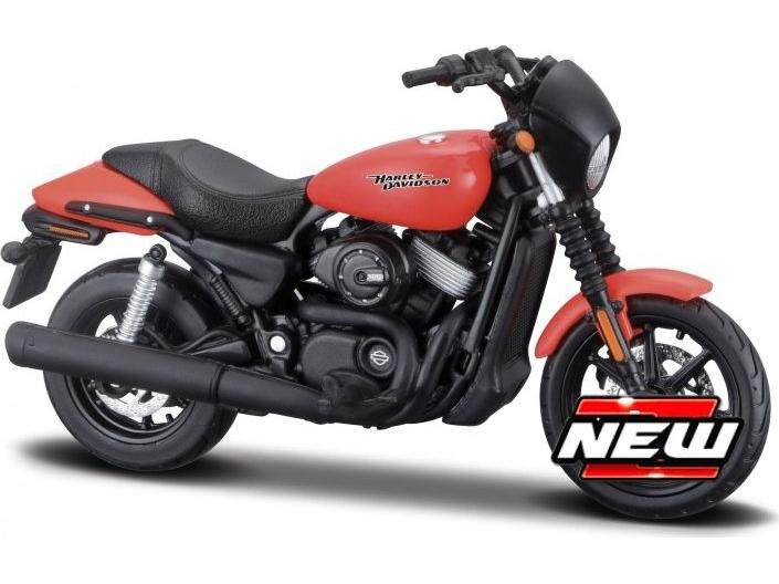 2015 Street 750 Black: No package: Image 2