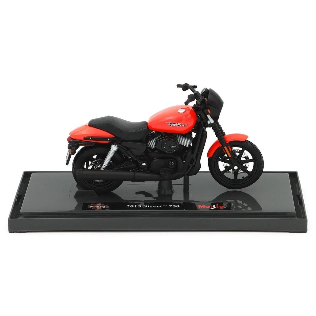 2015 Street 750 Black: No package: Image 3