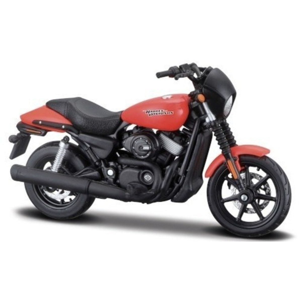 2015 Street 750 Black: No package: Image 13