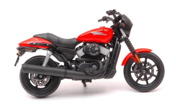 2015 Street 750 Black: No package: Image 7