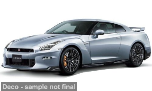 2025 GT-R Grey: No package: Image 2
