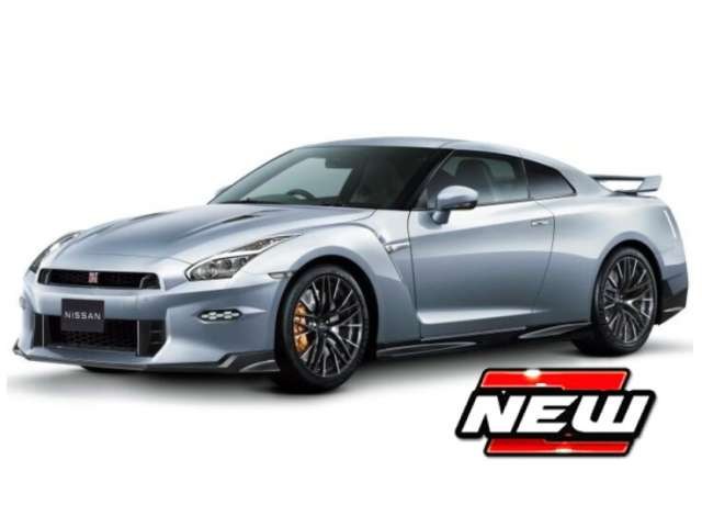 2025 GT-R Grey: No package: Image 3