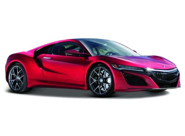 2018 NSX Red: No package: Image 5
