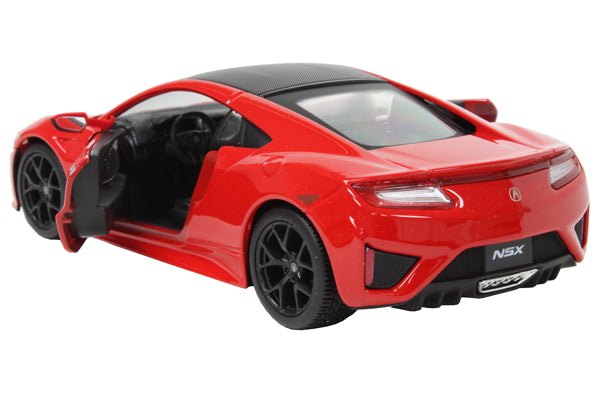 2018 NSX Red: No package: Image 3