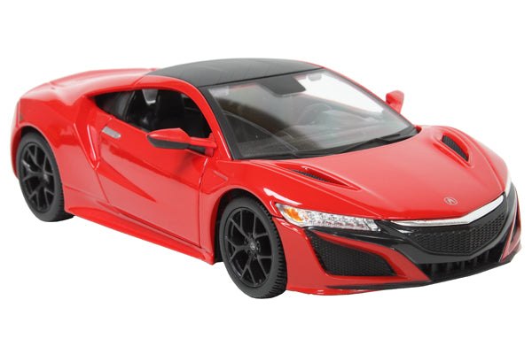 2018 NSX Red: No package: Image 2