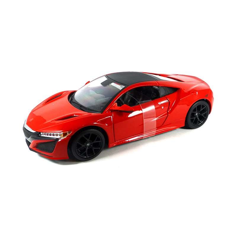 2018 NSX Red: No package: Image 4