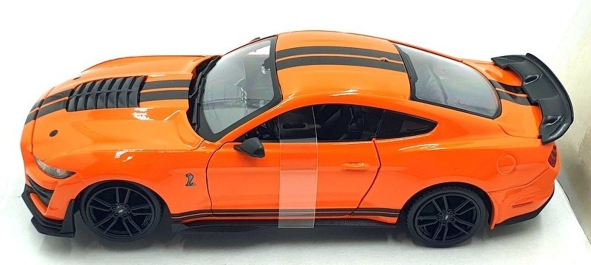 2020 Mustang Shelby GT500 (: No package: Image 7