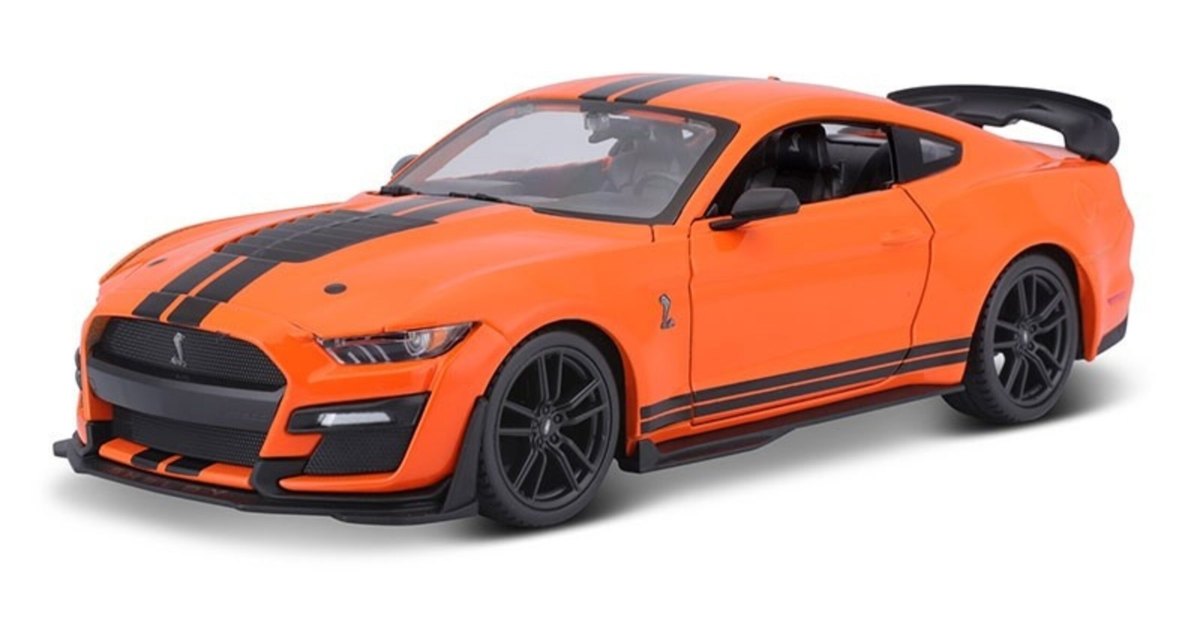 2020 Mustang Shelby GT500 (: No package: Image 4