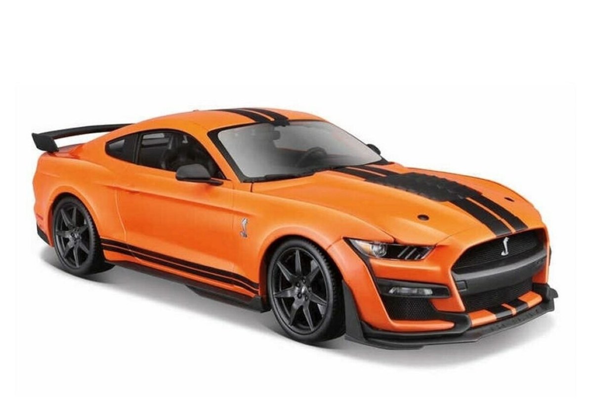 2020 Mustang Shelby GT500 (: No package: Image 9