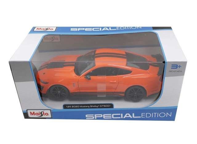 2020 Mustang Shelby GT500 (: No package: Image 2