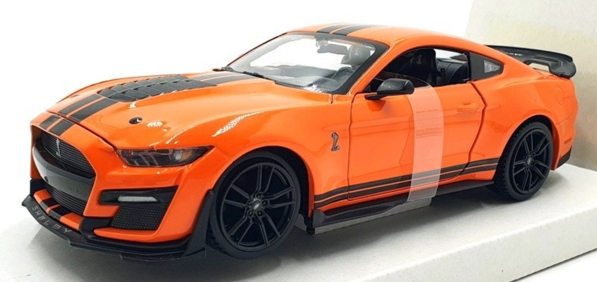 2020 Mustang Shelby GT500 (: No package: Image 6