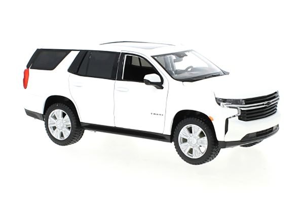2021 Tahoe White: No package: Image 8