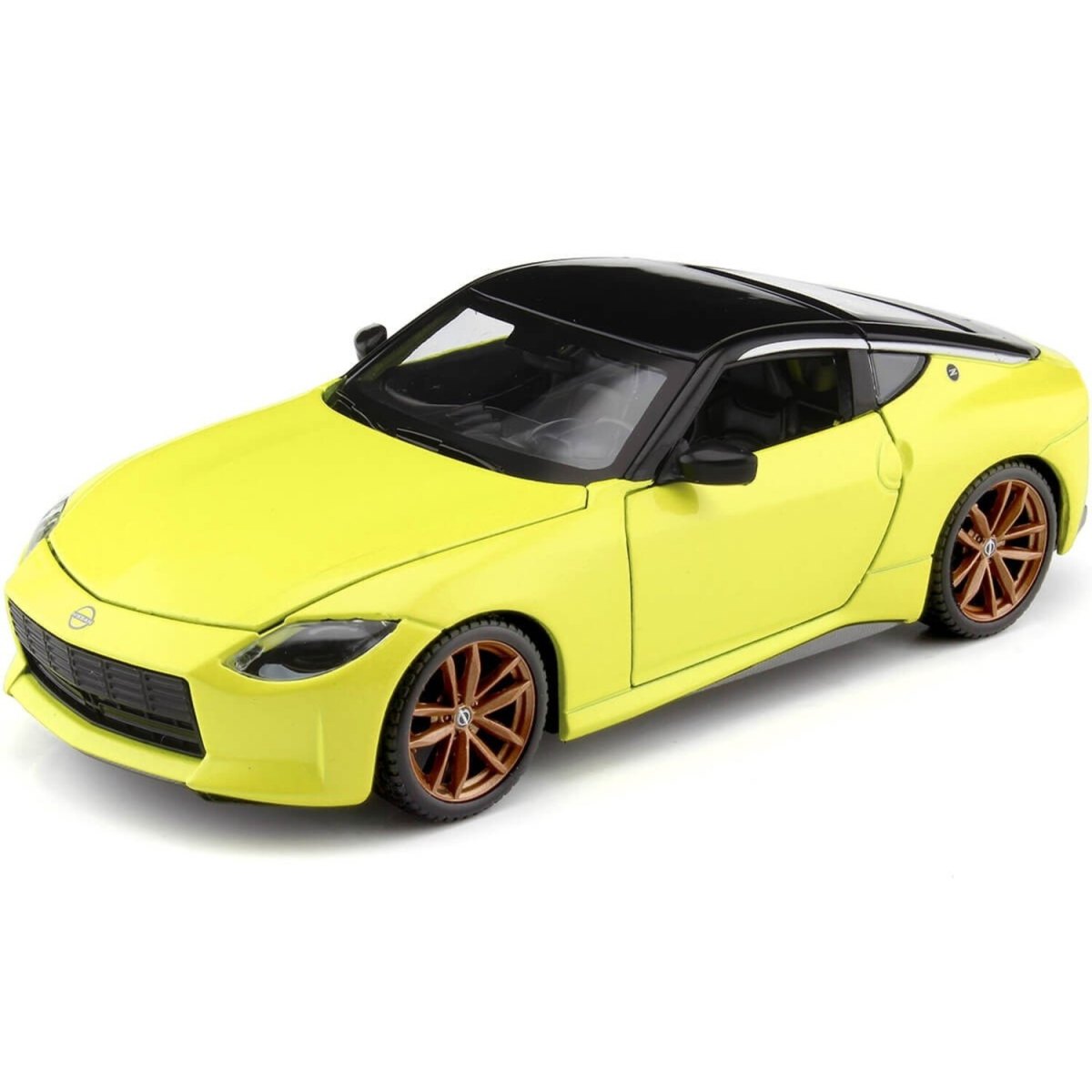 2023 Z Yellow: No package: Image 13