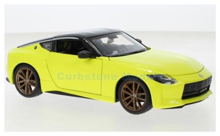 2023 Z Yellow: No package: Image 4
