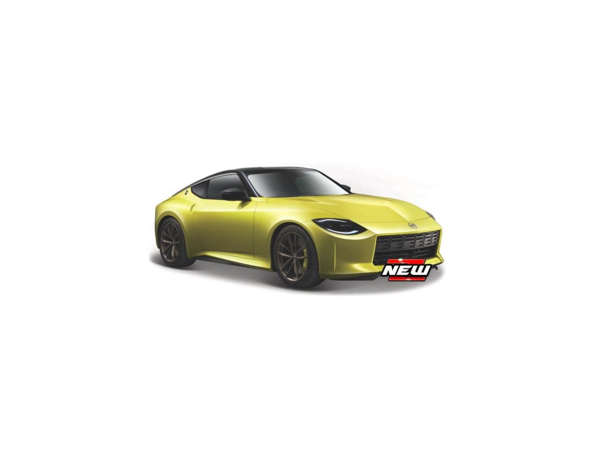 2023 Z Yellow: No package: Image 12