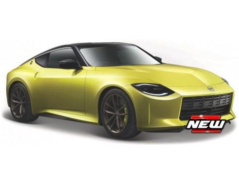 2023 Z Yellow: No package: Image 2