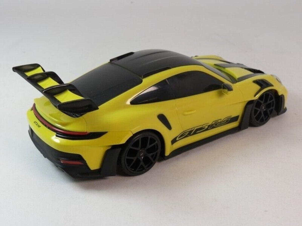 911 GT3 RS: No package: Image 4