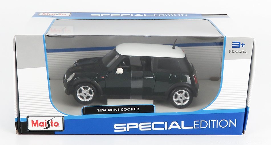 2006 Cooper Green: No package: Image 4