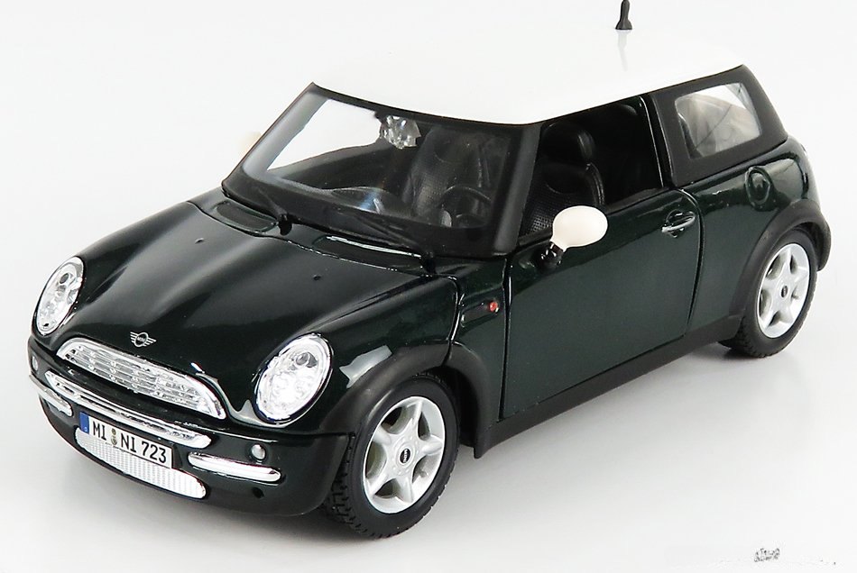 2006 Cooper Green: No package: Image 2