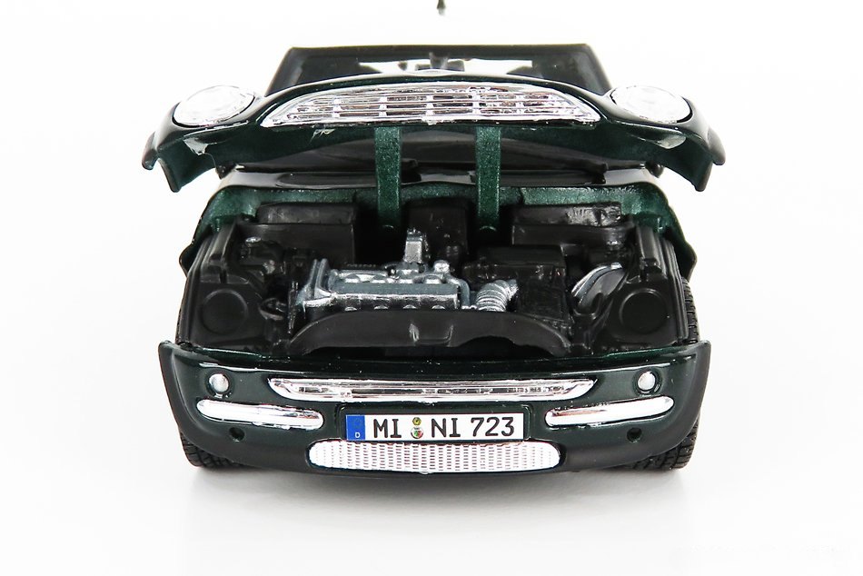 2006 Cooper Green: No package: Image 8