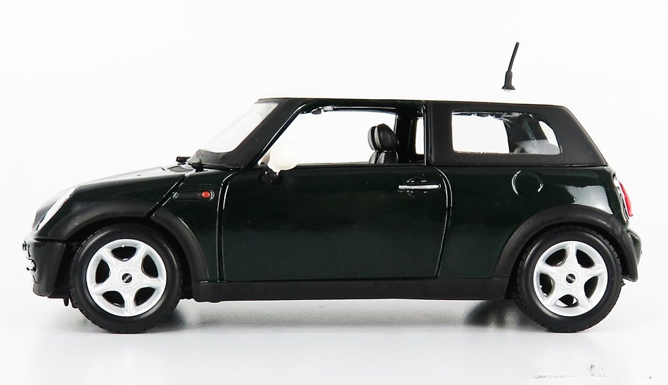 2006 Cooper Green: No package: Image 6