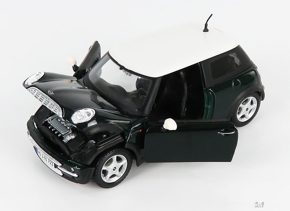 2006 Cooper Green: No package: Image 7
