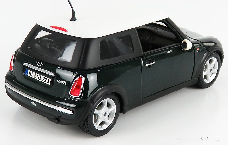 2006 Cooper Green: No package: Image 5