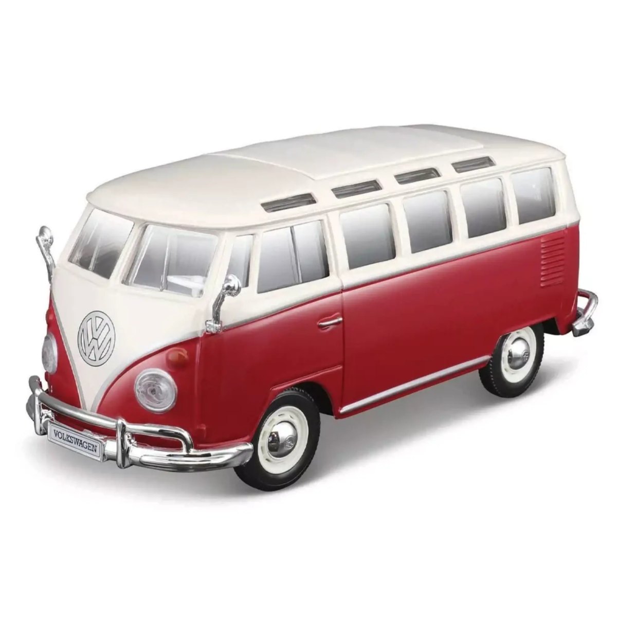 T1 van Samba kit: No package: Image 4