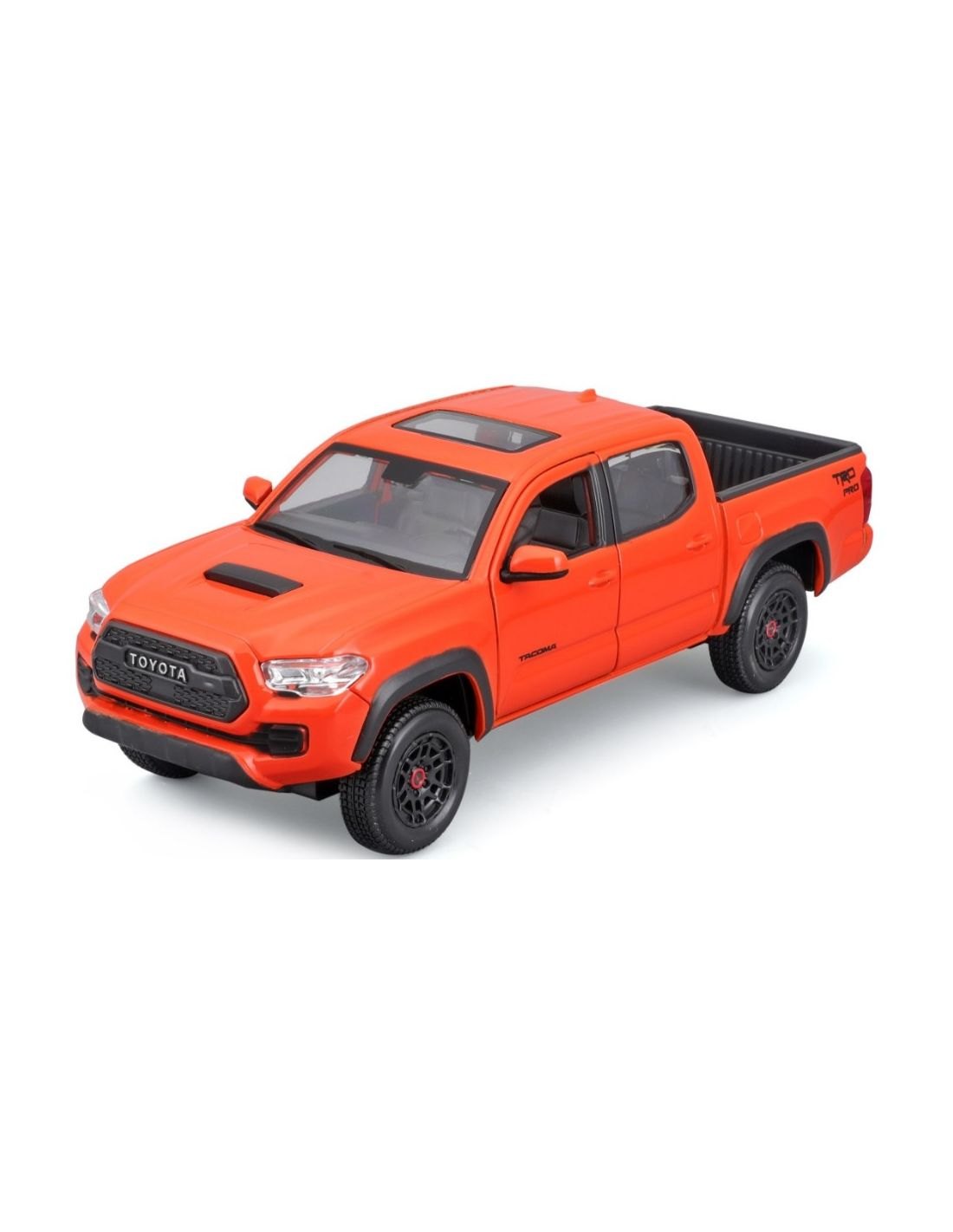 2021 Tacoma Pick-up Orange: No package: Image 3