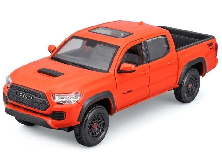 2021 Tacoma Pick-up Orange: No package: Image 2