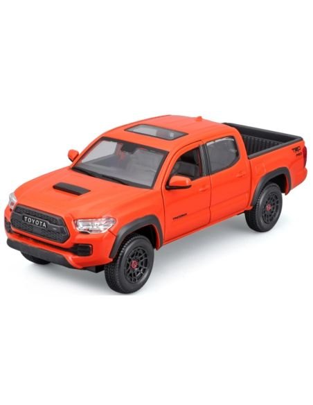 2021 Tacoma Pick-up Orange: No package: Image 4