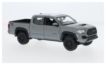 2023 Tacoma Pick-up Grey: No package: Image 3