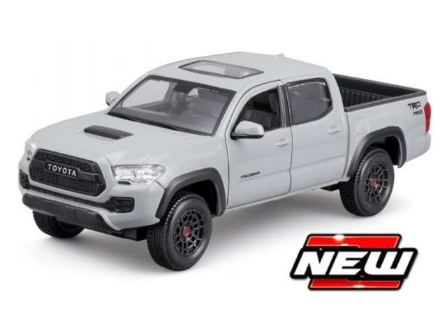 2023 Tacoma Pick-up Grey: No package: Image 2