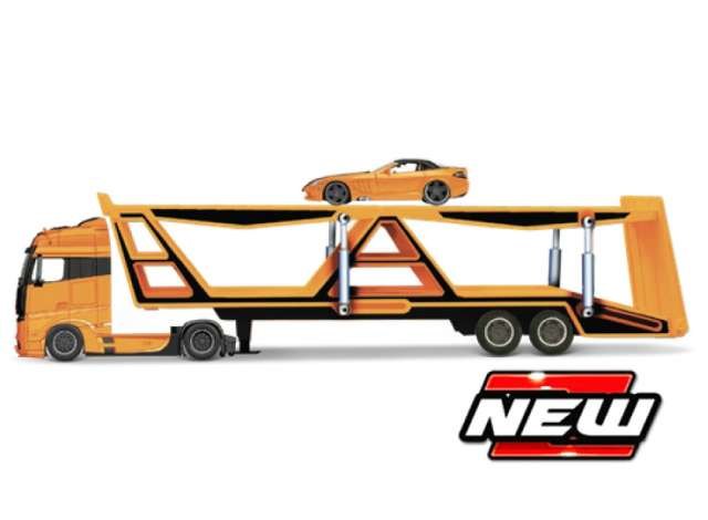 2026 Actros: No package: Image 2