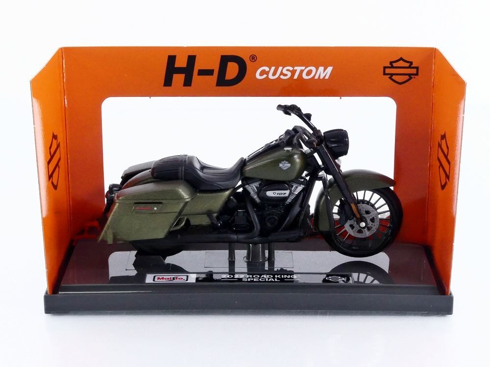 2022 Road King Special: No package: Image 2
