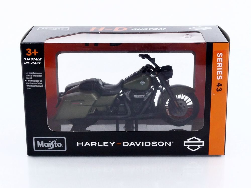 2022 Road King Special: No package: Image 3