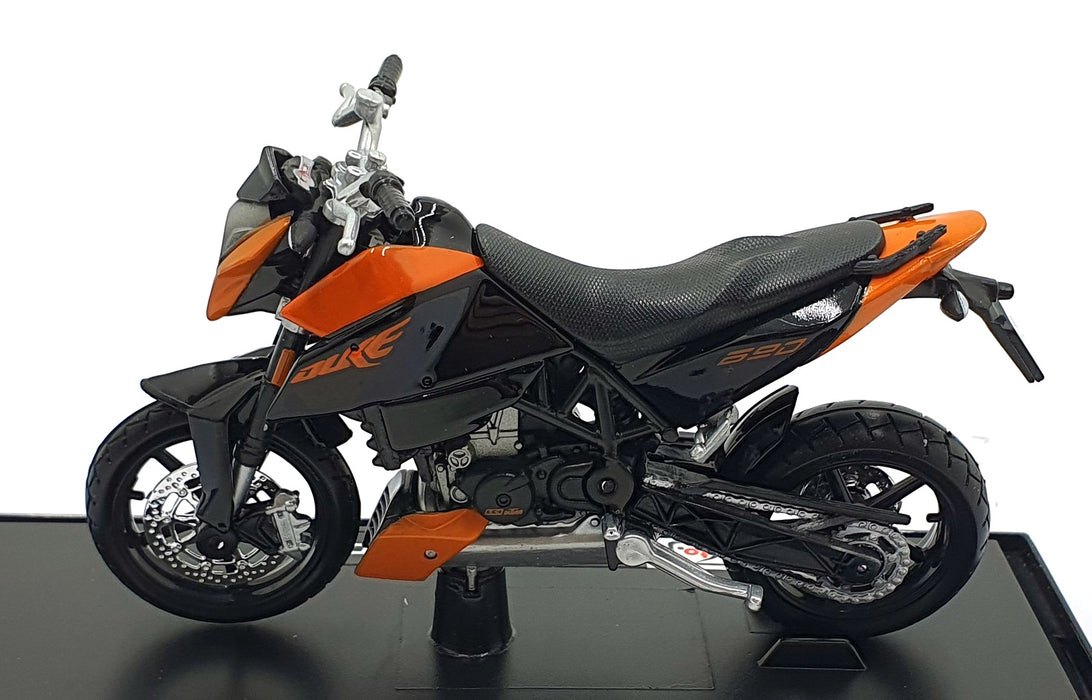 690 Duke Motorbike Orange: No package: Image 4