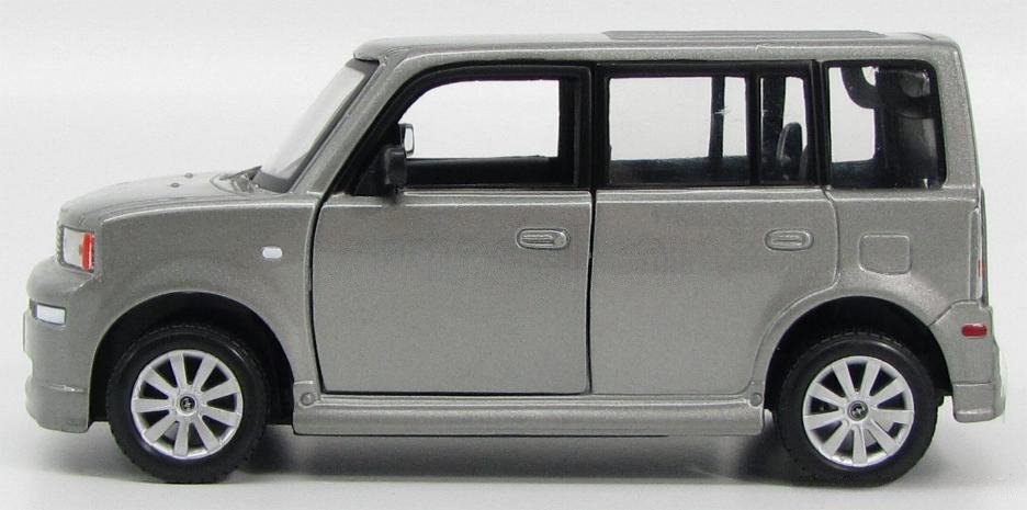 2003 Scion XB Grey: No package: Image 3