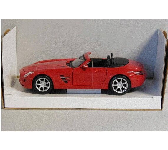 SLS AMG Roadster: No package: Image 3