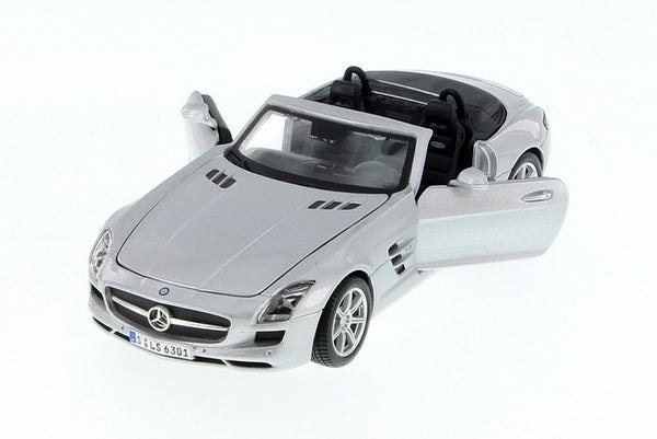 SLS AMG Roadster: No package: Image 4
