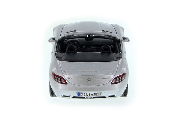 SLS AMG Roadster: No package: Image 6