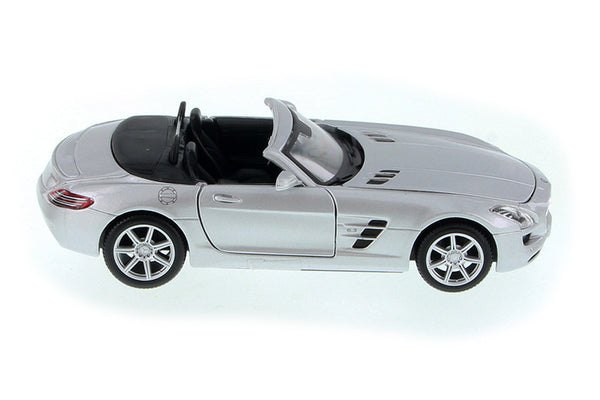 SLS AMG Roadster: No package: Image 5