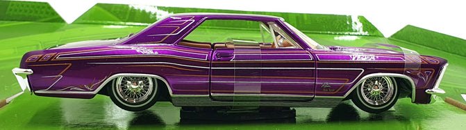 1965 Riviera Purple: No package: Image 12