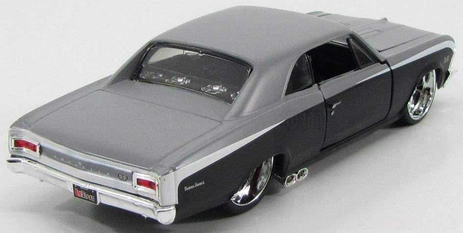 1966 Chevelle SS 396 Custom: No package: Image 5